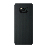 Matrix Black Skin for Poco X3 Pro